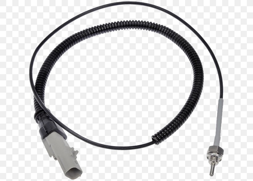 Car Turbocharger Detroit Diesel 60 Sensor, PNG, 640x586px, Car, Auto Part, Cable, Communication Accessory, Data Transfer Cable Download Free