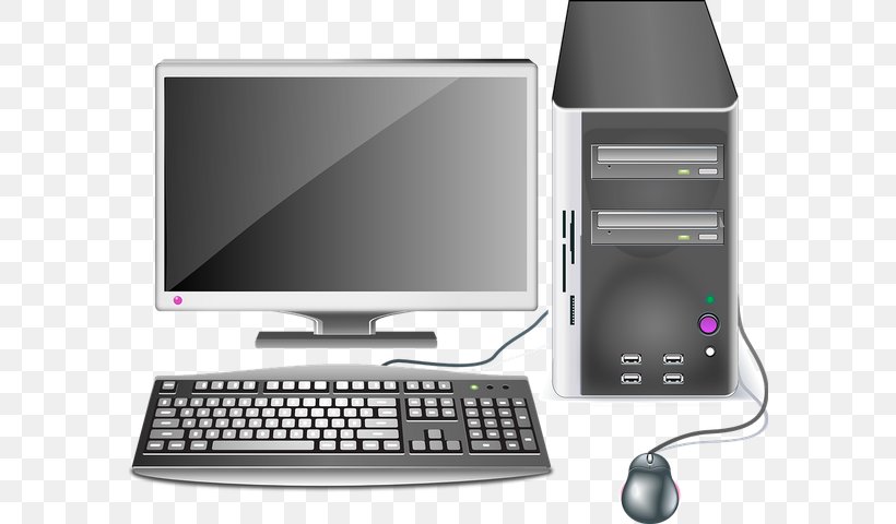 Cockrell Hill Public Library Central Library Computer Keyboard Desktop Computers Clip Art, PNG, 587x480px, Computer Keyboard, Computer, Computer Accessory, Computer Hardware, Computer Monitor Accessory Download Free