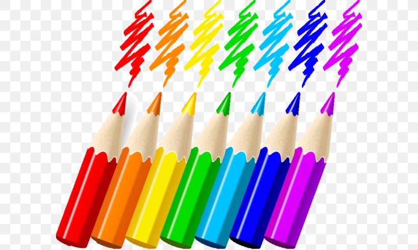 Colored Pencil Crayon Clip Art, PNG, 600x491px, Colored Pencil, Blog, Color, Crayon, Material Download Free