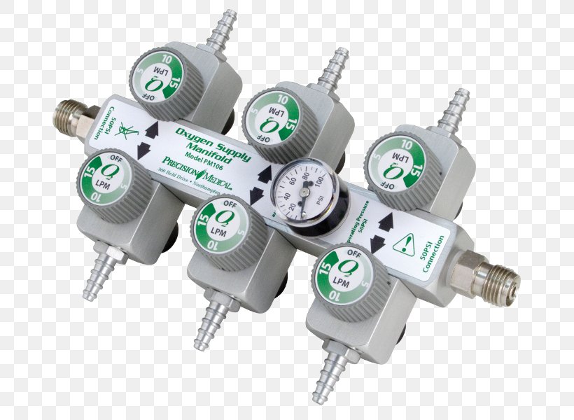 Medical Gas Supply Manifold Medicine Medical Equipment, PNG, 700x600px, Gas, Circuit Component, Electronic Component, Electronics Accessory, Hardware Download Free