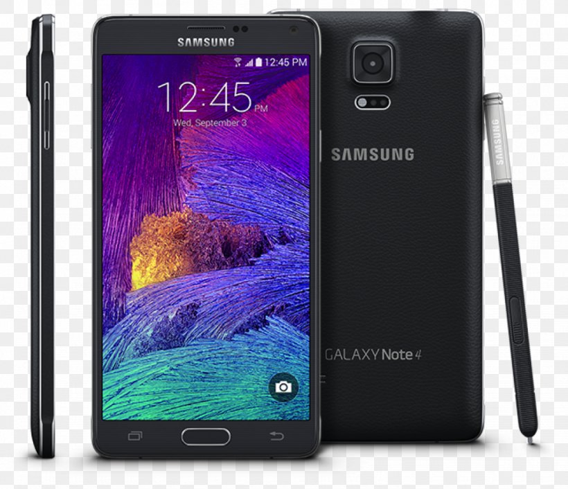 Samsung Galaxy Note 4, PNG, 975x840px, Samsung, Android, Att, Cellular Network, Communication Device Download Free