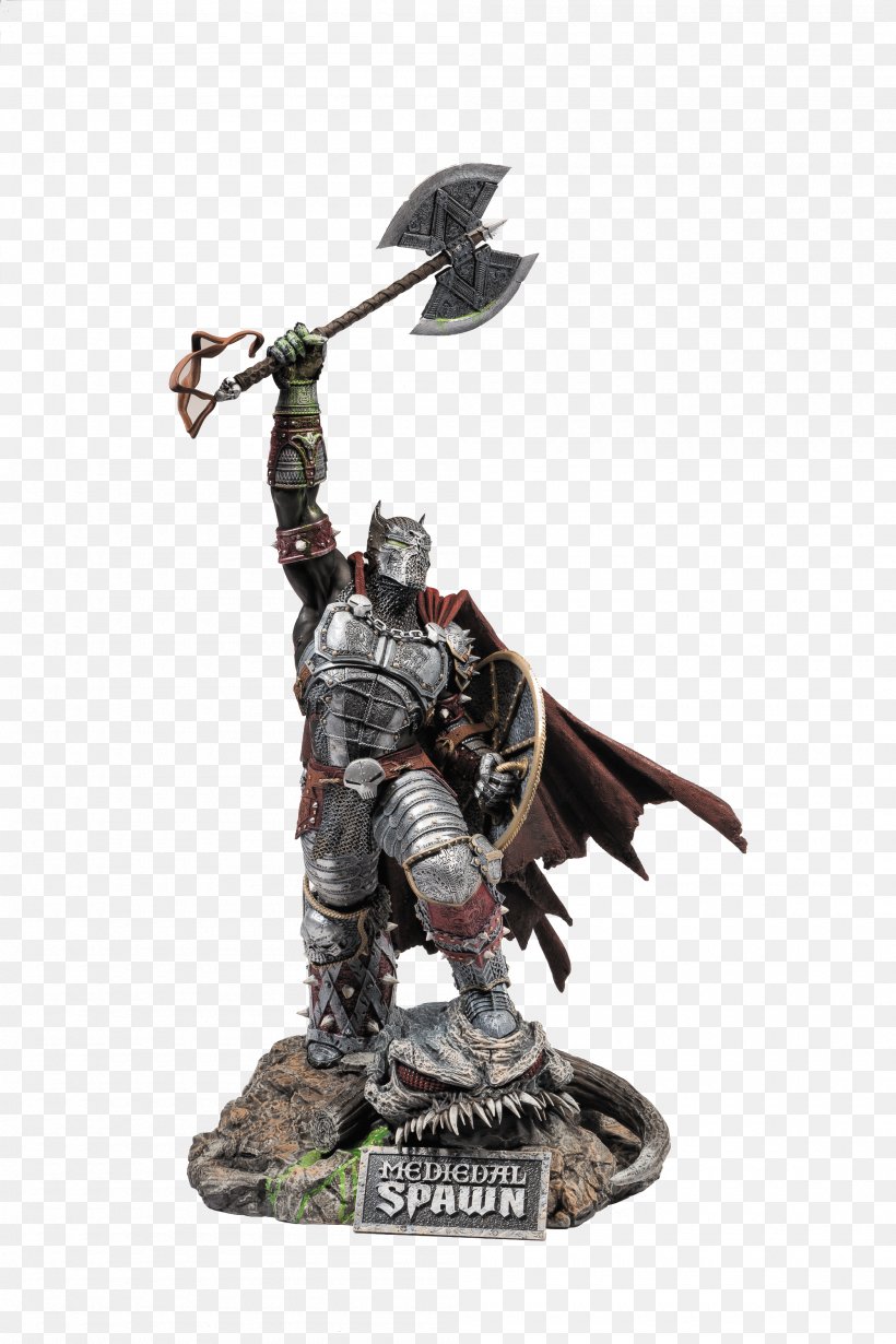 Spawn McFarlane Toys Statue Figurine Action & Toy Figures, PNG, 2000x3000px, Spawn, Action Figure, Action Toy Figures, Collectable, Comic Book Download Free