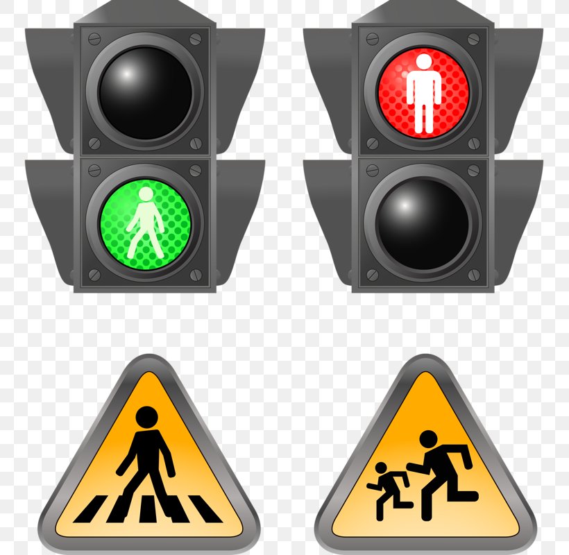 Traffic Light Pedestrian Clip Art, PNG, 749x800px, Traffic Light, Audio, Pedestrian, Pedestrian Crossing, Road Download Free
