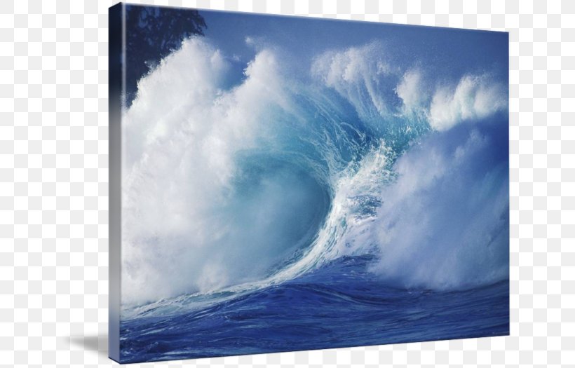 Wind Wave Waimea Cumulus Gallery Wrap Energy, PNG, 650x525px, Wind Wave, Art, Canvas, Cloud, Computer Download Free