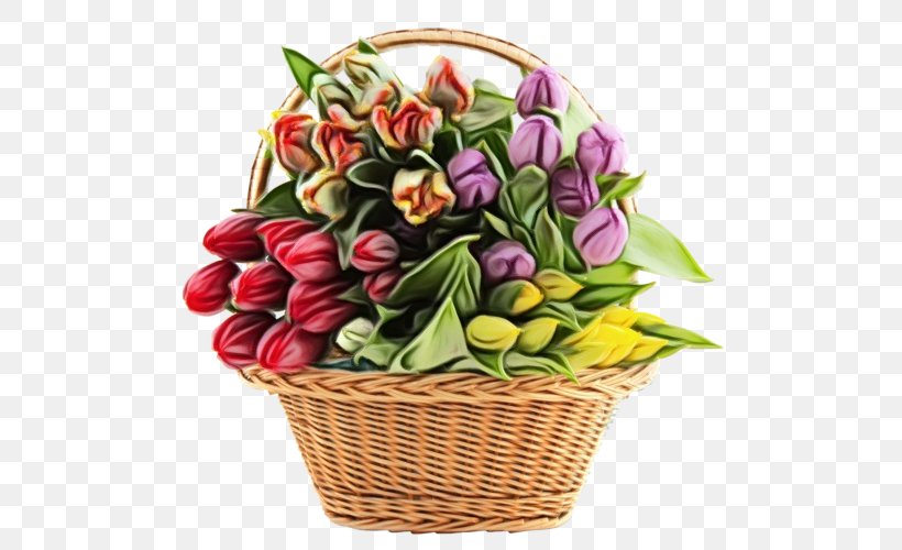 Flower Plant Bouquet Flowerpot Flowering Plant, PNG, 505x500px, Watercolor, Anthurium, Bouquet, Cut Flowers, Flower Download Free