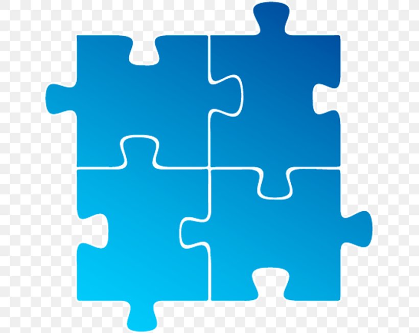 Jigsaw Puzzle Pieces, Blue., PNG, 647x651px, Jigsaw Puzzles, Game, Istock, Mathematical Puzzle, Number Download Free
