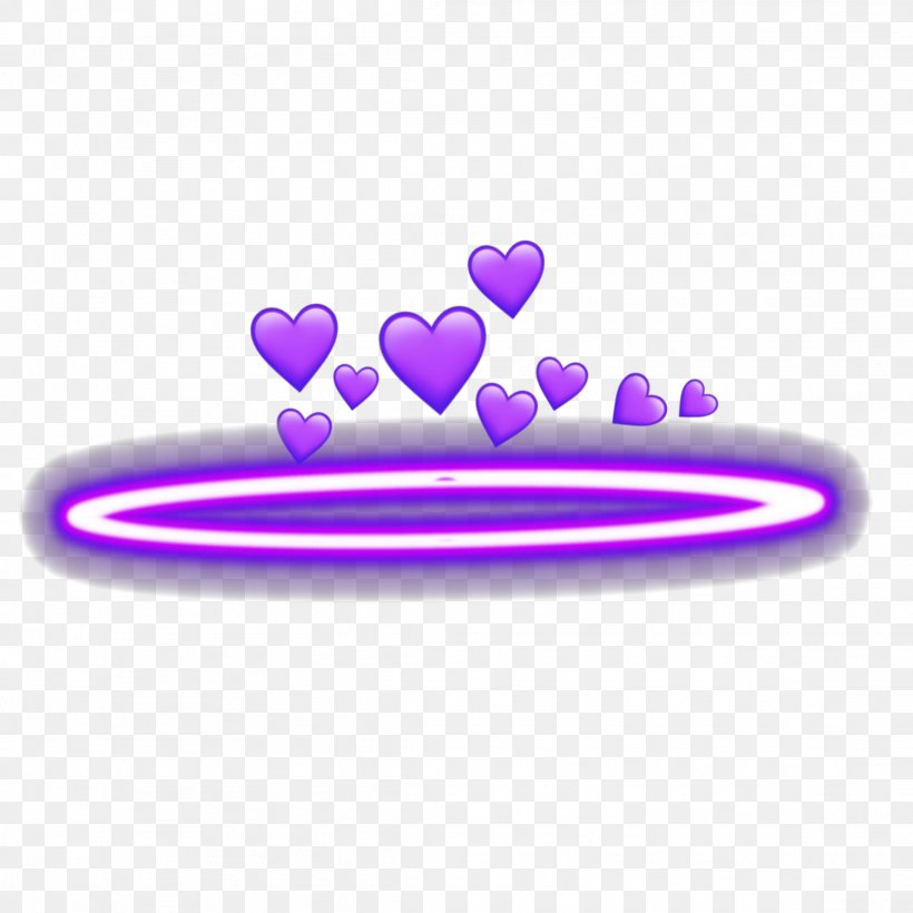 PicsArt Photo Studio TikTok Lilac, Pastel Purple Sticker, PNG, 2289x2289px, Picsart Photo Studio, Aesthetics, Editing, Logo, Love Download Free