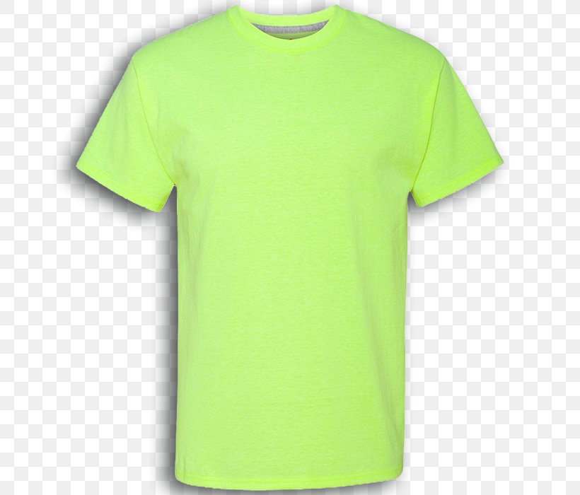 Printed T-shirt Gildan Activewear Clothing Sleeve, PNG, 700x700px, Tshirt, Active Shirt, Clothing, Crew Neck, Gildan Activewear Download Free
