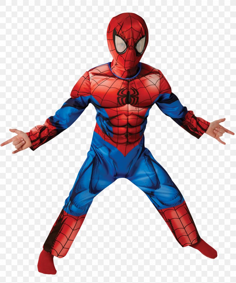 Spider-Man's Powers And Equipment Costume Party Marvel Comics, PNG, 1710x2048px, Spiderman, Action Figure, Avengers Infinity War, Boy, Child Download Free