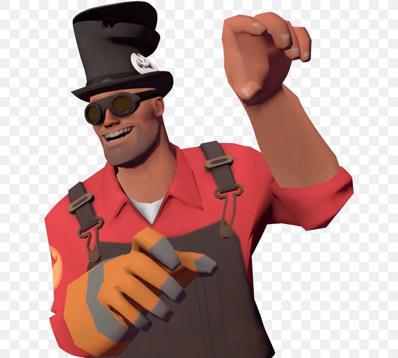 Team Fortress 2 Matchmaking Chapeau Claque Steam Wiki, PNG, 638x738px, Team Fortress 2, Arm, Cartoon, Chapeau Claque, Electroplating Download Free