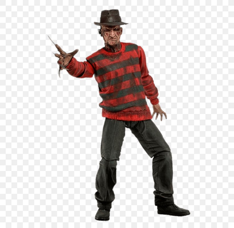 Freddy Krueger, PNG, 800x800px, Freddy Krueger, Action Figure, Clothing, Costume, Costume Accessory Download Free