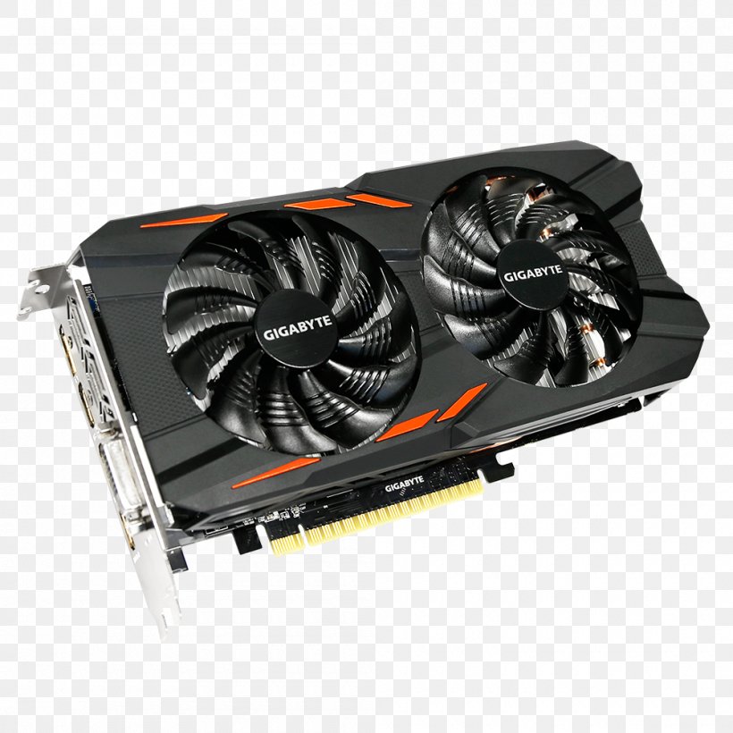 Graphics Cards & Video Adapters NVIDIA GeForce GTX 1050 Ti 英伟达精视GTX, PNG, 1000x1000px, Graphics Cards Video Adapters, Computer Component, Computer Cooling, Electronic Device, Gddr5 Sdram Download Free