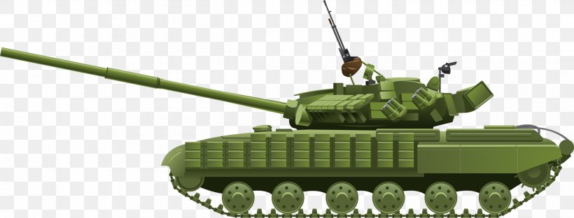 Heavy Tank Military Clip Art, PNG, 2500x954px, Tank, Army, Combat Vehicle, Heavy Tank, Main Battle Tank Download Free