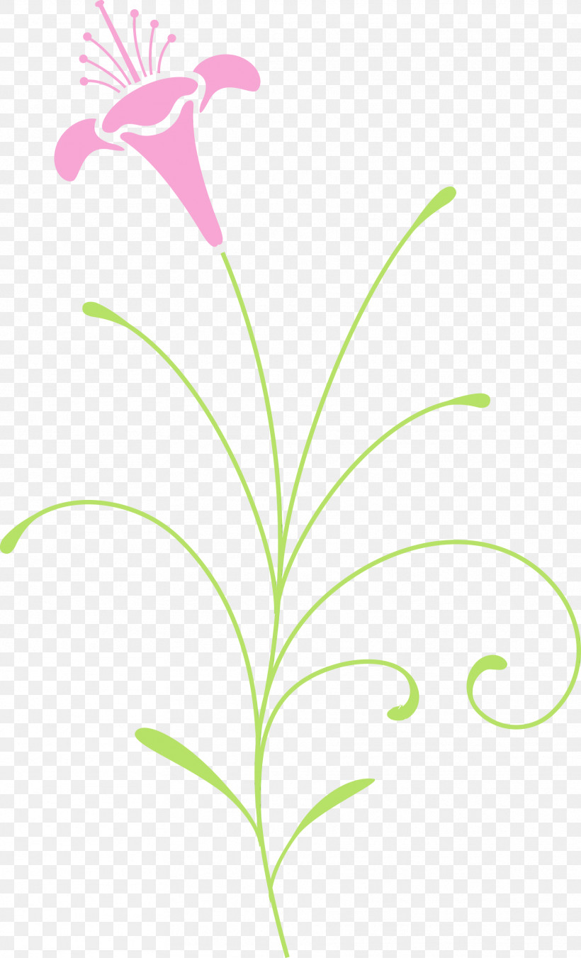 Leaf Flower Plant Plant Stem Pedicel, PNG, 1819x2999px, Easter Flower, Flower, Grass, Herbaceous Plant, Leaf Download Free