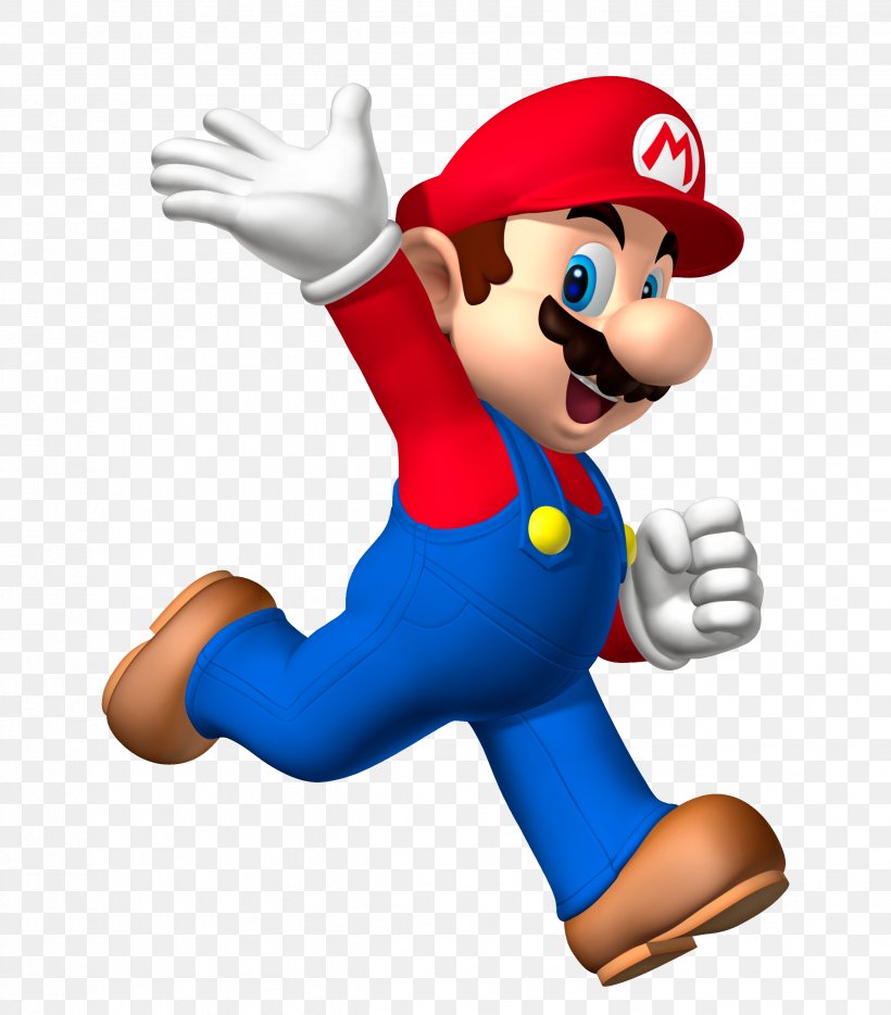 New Super Mario Bros. U Super Mario Run Super Mario 3D Land Mario Golf, PNG, 2472x2816px, Super Mario Bros, Art, Cartoon, Fictional Character, Figurine Download Free