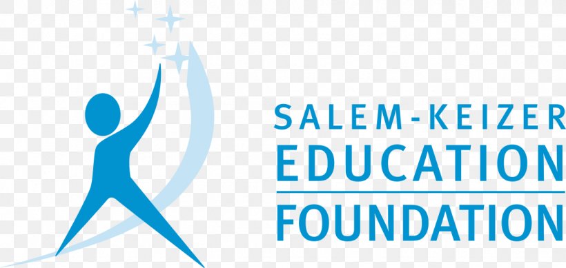 Salem-Keizer School District Salem-Keizer Education Foundation South Salem High School, PNG, 1123x533px, Keizer, Area, Blue, Brand, Communication Download Free