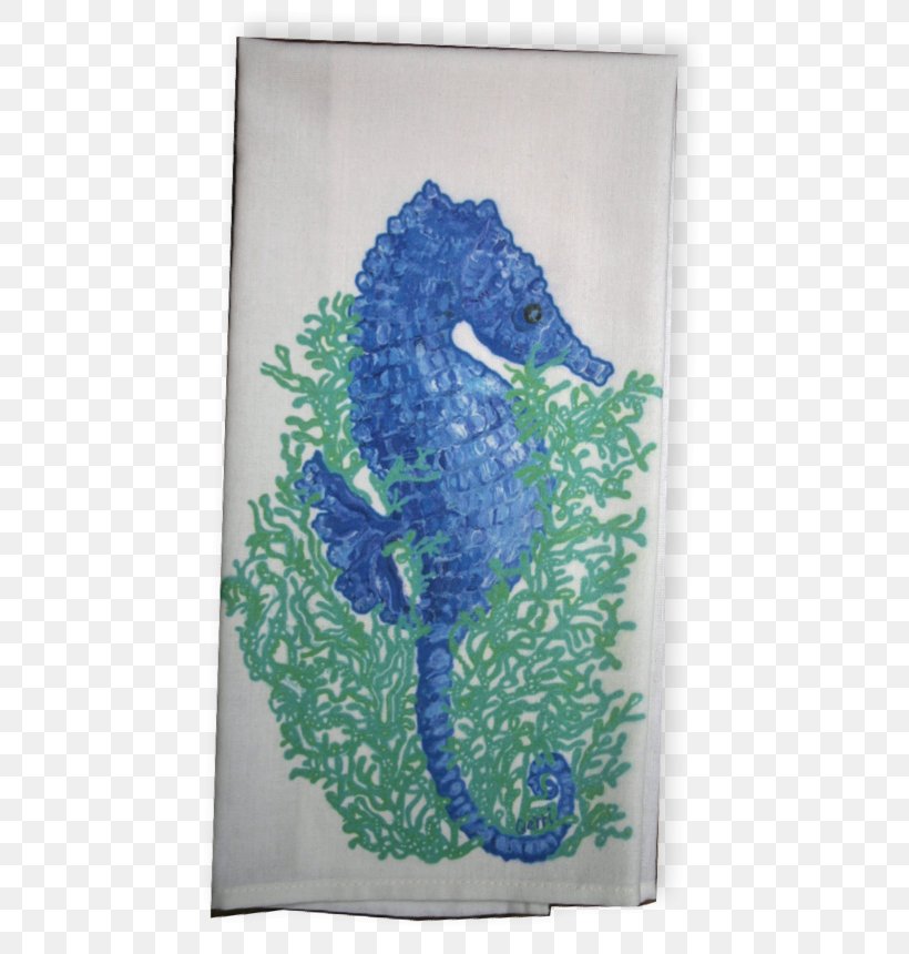 Seahorse Ceramic Decorative Arts Tile, PNG, 501x860px, Seahorse, Aqua, Art, Ceramic, Decorative Arts Download Free
