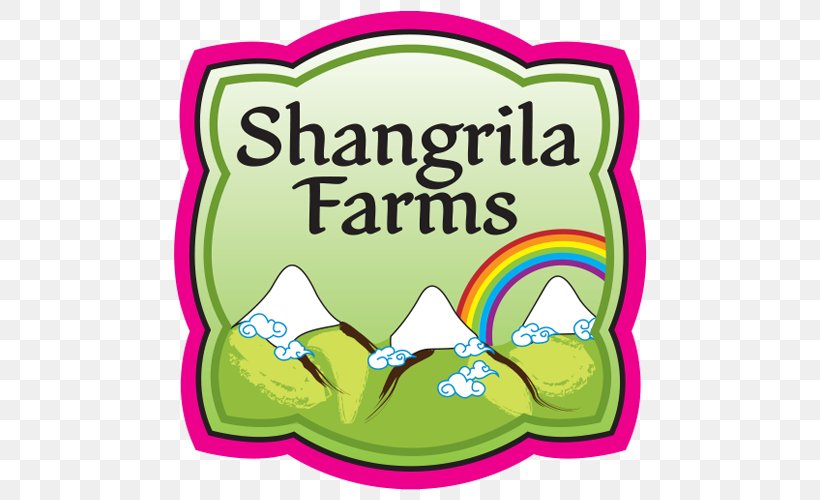 Shangri-La Leisure Farm Food Shangrila Farms Co.,Ltd Jam, PNG, 500x500px, Farm, Area, Artwork, Brand, Food Download Free