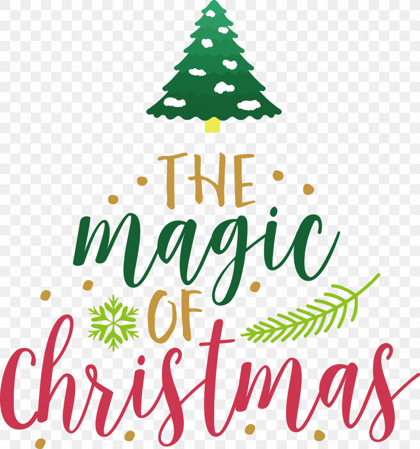 The Magic Of Christmas Christmas Tree, PNG, 2805x3000px, The Magic Of Christmas, Christmas Day, Christmas Ornament, Christmas Ornament M, Christmas Tree Download Free