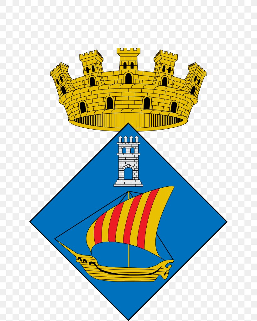 Vilafranca Del Penedès Olesa De Bonesvalls Coat Of Arms Castellterçol Vallirana, PNG, 635x1023px, Coat Of Arms, Area, Azure, Blazon, Catalan Wikipedia Download Free