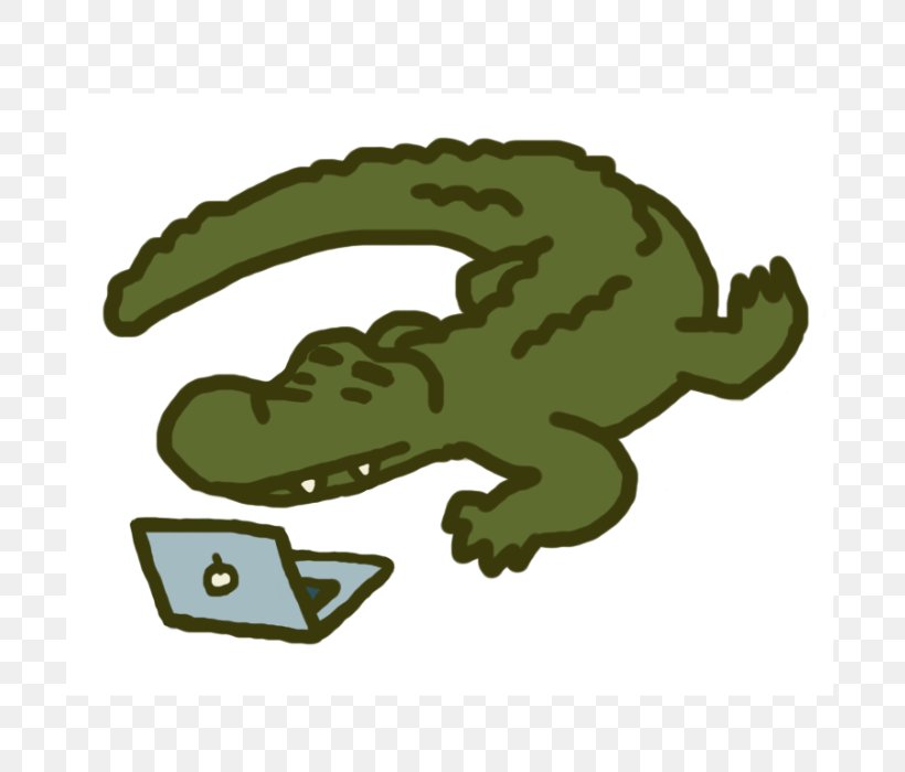 Alligators Blog Crocodile Hatena, PNG, 700x700px, Alligators, Alligator, Amphibian, Blog, Cartoon Download Free