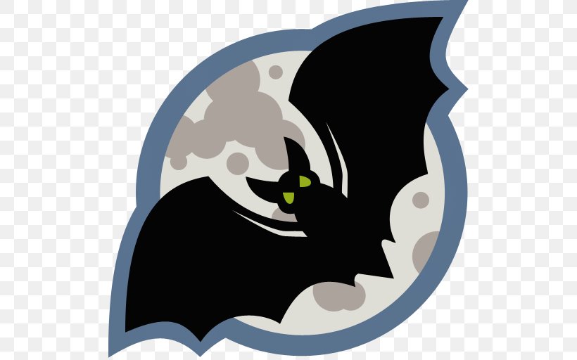 Bat Halloween Download, PNG, 512x512px, Bat, Desktop Environment, Fictional Character, Ghost, Halloween Download Free