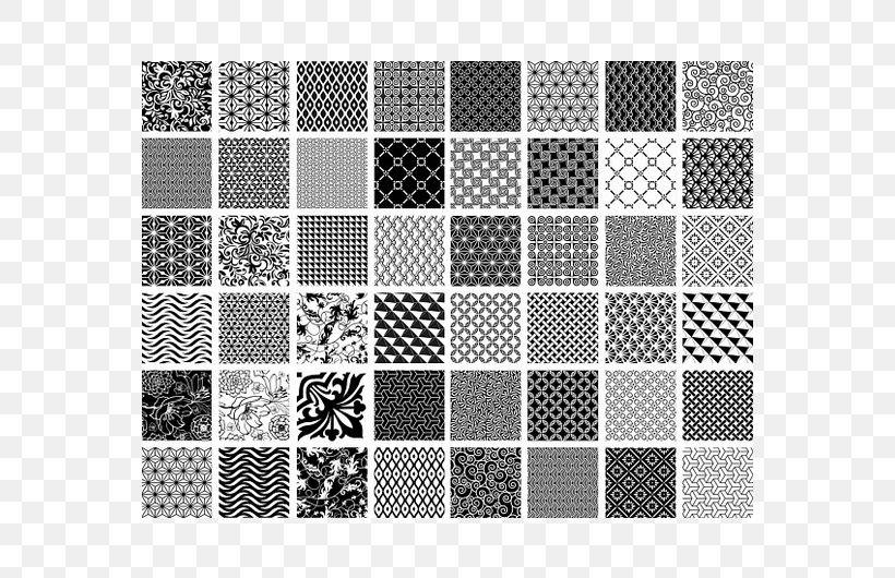 Ceramic Tile Color Palette Pattern, PNG, 560x530px, Ceramic, Area, Black, Black And White, Color Download Free