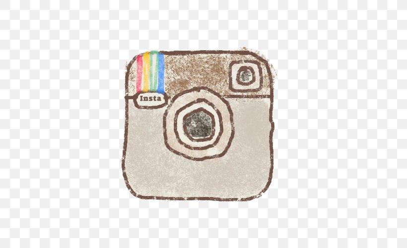 Drawing Sketch, PNG, 500x500px, Drawing, Facebook Inc, Instagram, Logo, Photography Download Free