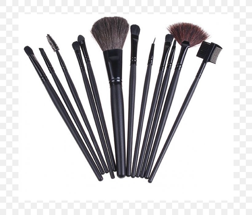 Cosmetics Makeup Brush Face Powder Eye Shadow, PNG, 700x700px, Cosmetics, Beauty, Brocha, Brush, Eye Liner Download Free
