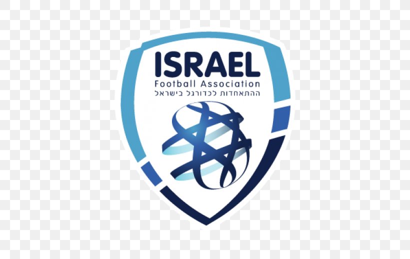 Israel National Football Team Israel National Under-21 Football Team Israeli Premier League Israel Football Association, PNG, 518x518px, Israel National Football Team, Area, Blue, Brand, Football Download Free