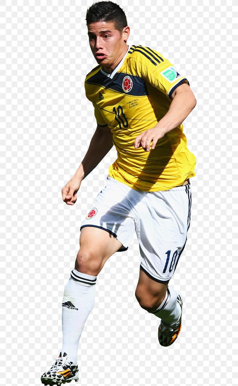 James Rodríguez Colombia National Football Team 2018 FIFA World Cup Football Player, PNG, 540x1327px, 2018 Fifa World Cup, Colombia National Football Team, Ball, Clothing, Fifa World Cup Download Free