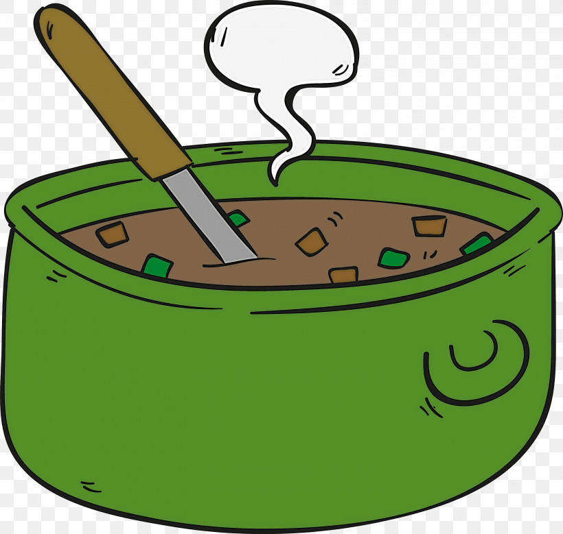 Line Art Cookware And Bakeware Drawing Cartoon Cauldron, PNG, 3000x2852px, Line Art, Cartoon, Cauldron, Cooking, Cookware And Bakeware Download Free