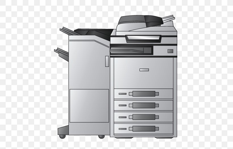 Photocopier Multi-function Printer Printing Hewlett-Packard, PNG, 529x526px, Photocopier, Copying, Hewlettpackard, Image Scanner, Laser Printing Download Free
