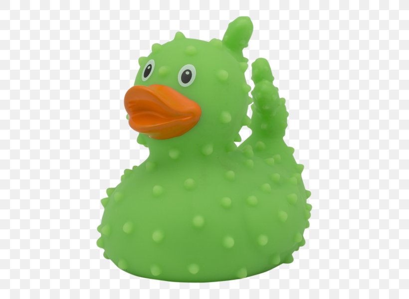 Rubber Duck Cactaceae Toy Succulent Plant, PNG, 600x600px, Duck, Amphibian, Beak, Bird, Cactaceae Download Free