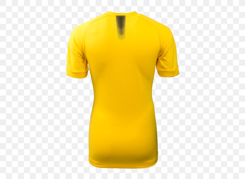 T-shirt Yellow Clothing Fanatics, PNG, 600x600px, Tshirt, Active Shirt, Clothing, Fanatics, Fruit Of The Loom Download Free
