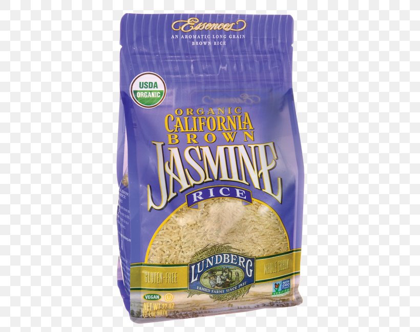 Vegetarian Cuisine Commodity Jasmine Rice Lundberg Family Farms Brown Rice, PNG, 650x650px, Vegetarian Cuisine, Brown Rice, California, Commodity, Farm Download Free