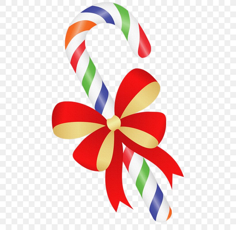 Candy Cane Clip Art Christmas Day Stick Candy, PNG