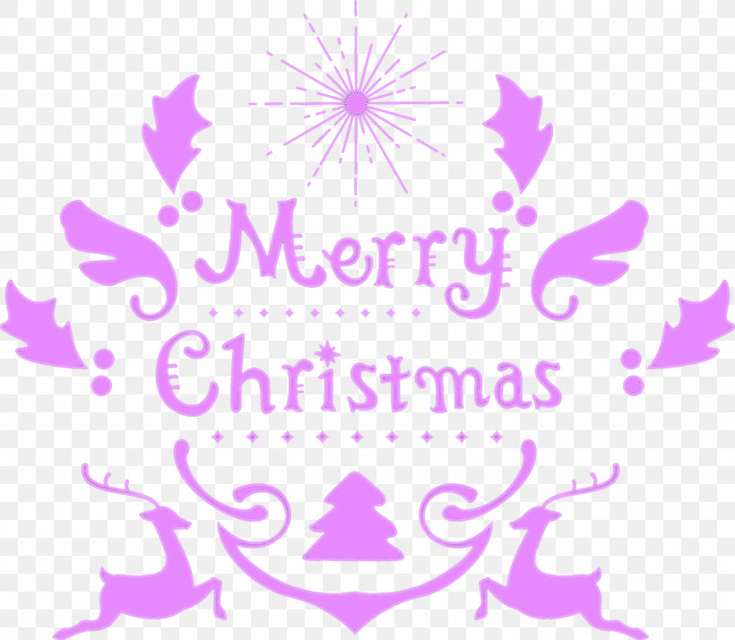 Christmas Fonts Merry Christmas Fonts, PNG, 3000x2614px, Christmas Fonts, Magenta, Merry Christmas Fonts, Pink, Purple Download Free