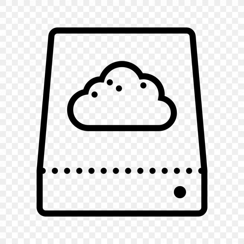 Download Cloud Storage Smiley, PNG, 1600x1600px, Cloud Storage, Area, Backup, Black And White, Cloud Computing Download Free
