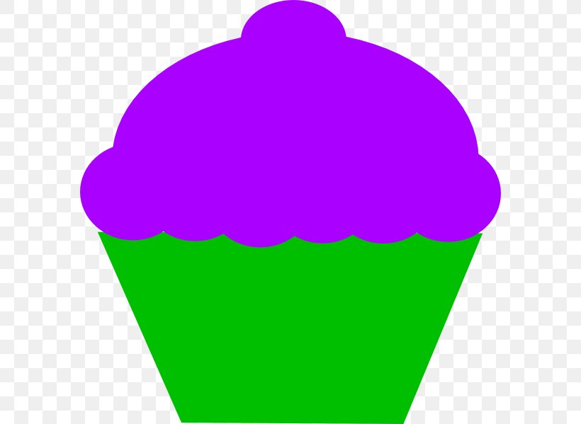 Cupcake Frosting & Icing Clip Art, PNG, 594x599px, Cupcake, Area, Cake, Cup, Food Download Free