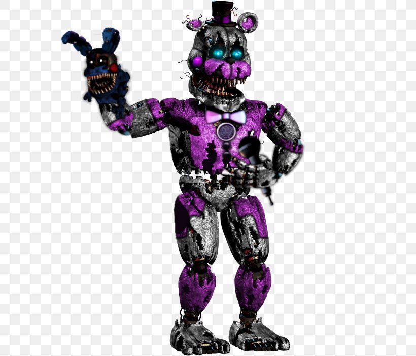 Five Nights At Freddy's: Sister Location Nightmare Puppet Action & Toy Figures, PNG, 599x702px, Nightmare, Action Toy Figures, Arm, Costume, Drawing Download Free