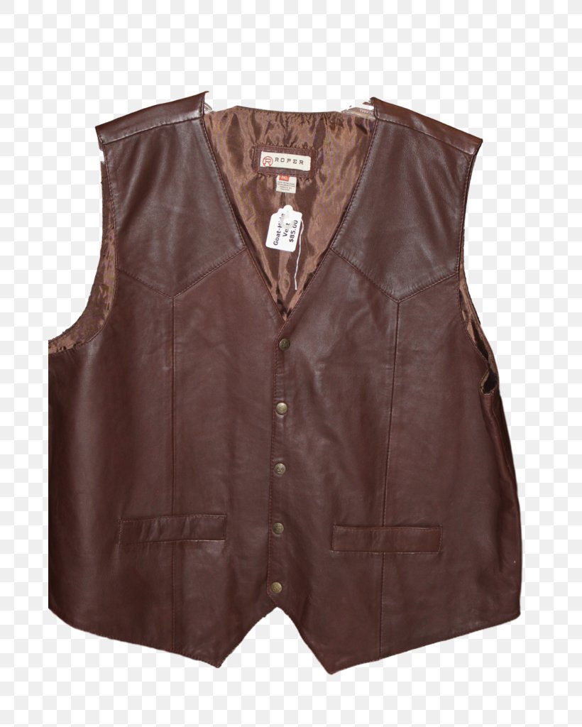 Gilets Sleeve, PNG, 683x1024px, Gilets, Brown, Outerwear, Sleeve, Vest Download Free