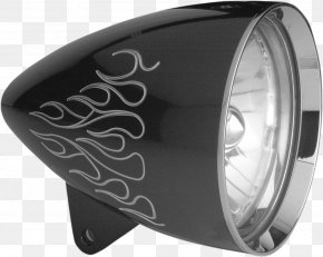 Motorcycle - Headlamp Motorcycle Harley-Davidson Light J&P Cycles PNG
