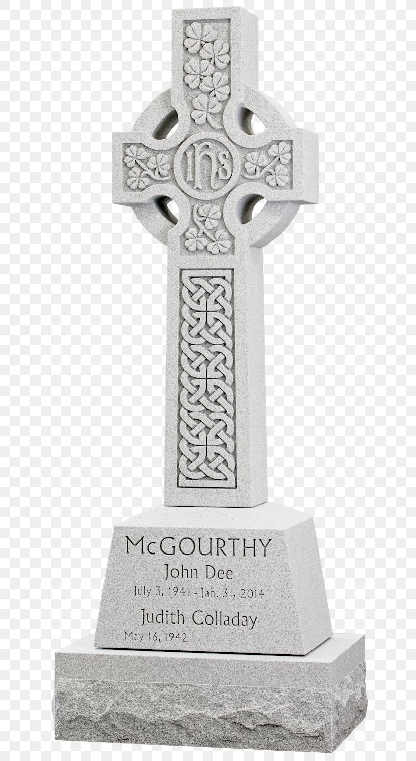 Headstone High Cross Memorial Celtic Cross, PNG, 737x1500px, Headstone, Burial, Celtic Cross, Cemetery, Christian Cross Download Free