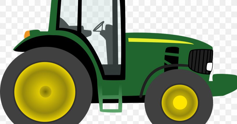 John Deere Clip Art: Transportation Tractor Agriculture, PNG, 1200x630px, John Deere, Agricultural Machinery, Agriculture, Automotive Tire, Brand Download Free