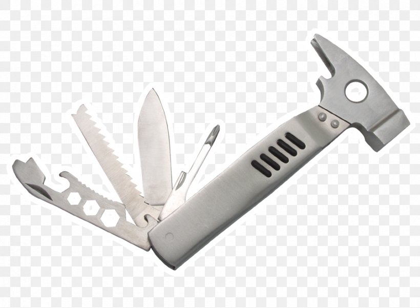 Multi-function Tools & Knives Knife Utility Knives Hammer, PNG, 900x660px, Multifunction Tools Knives, Bicycle, Blade, Camping, Hammer Download Free