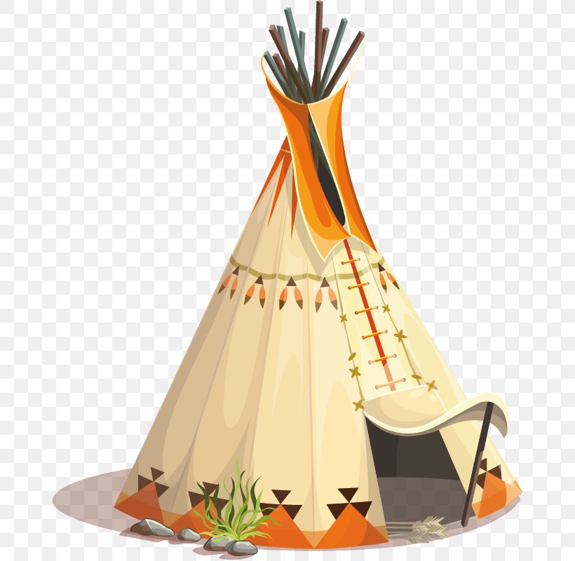 Tipi Native Americans In The United States Indigenous Peoples Of The Americas Clip Art, PNG, 800x800px, Tipi, Indigenous Peoples Of The Americas, Navajo, Orange, Stock Photography Download Free