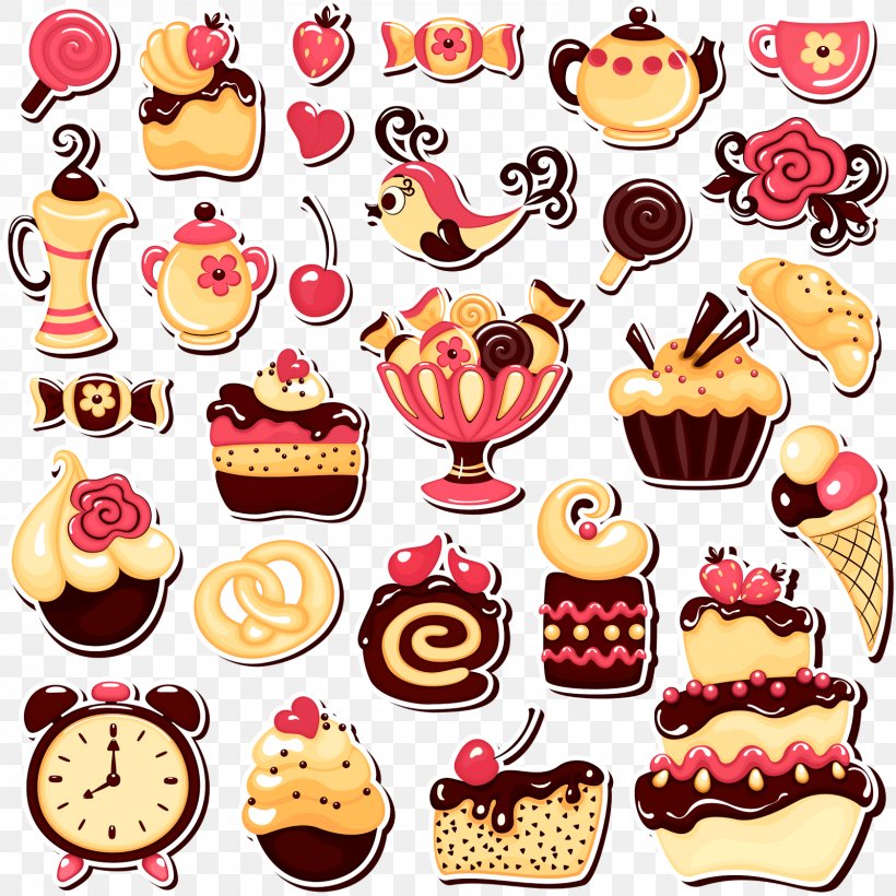 Torte Icon Design Clip Art, PNG, 1599x1600px, Torte, Baking, Buttercream, Chocolate, Confectionery Download Free