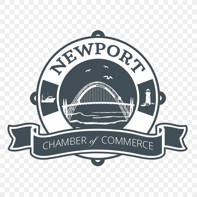 Greater Newport Chamber Of Commerce Logo Historic Nye Beach Business Grand Victorian, PNG, 1024x1024px, Logo, Badge, Bed And Breakfast, Brand, Business Download Free