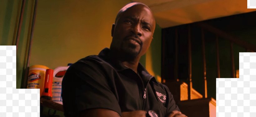 Mike Colter Luke Cage Season 2 Jessica Jones Misty Knight, PNG, 1200x550px, Mike Colter, Audio, Electronic Device, Facial Hair, Jessica Jones Download Free